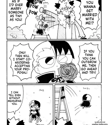 [Anthology] My Hero Academia dj – Cheers! Shouto x Katsuki Marriage Anthology [ENG] — 175