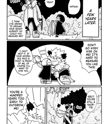 [Anthology] My Hero Academia dj – Cheers! Shouto x Katsuki Marriage Anthology [ENG] — 177