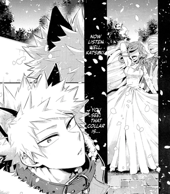 [Anthology] My Hero Academia dj – Cheers! Shouto x Katsuki Marriage Anthology [ENG] — 179