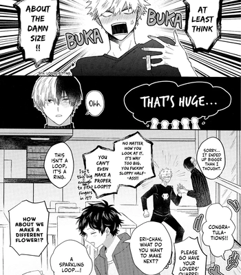 [Anthology] My Hero Academia dj – Cheers! Shouto x Katsuki Marriage Anthology [ENG] — 018