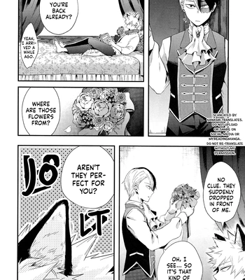 [Anthology] My Hero Academia dj – Cheers! Shouto x Katsuki Marriage Anthology [ENG] — 180