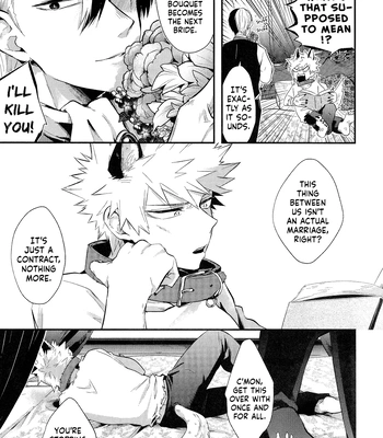 [Anthology] My Hero Academia dj – Cheers! Shouto x Katsuki Marriage Anthology [ENG] — 181