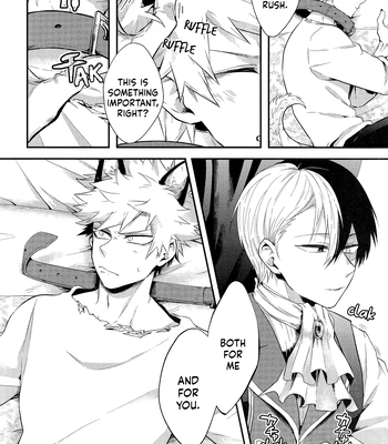 [Anthology] My Hero Academia dj – Cheers! Shouto x Katsuki Marriage Anthology [ENG] — 182
