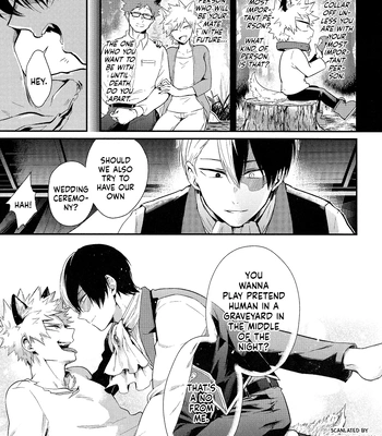 [Anthology] My Hero Academia dj – Cheers! Shouto x Katsuki Marriage Anthology [ENG] — 183