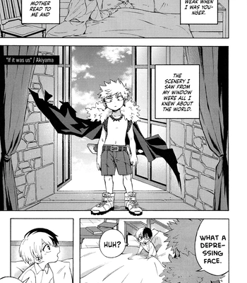[Anthology] My Hero Academia dj – Cheers! Shouto x Katsuki Marriage Anthology [ENG] — 185