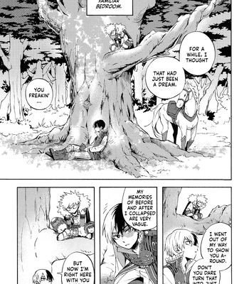 [Anthology] My Hero Academia dj – Cheers! Shouto x Katsuki Marriage Anthology [ENG] — 187