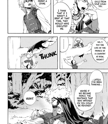 [Anthology] My Hero Academia dj – Cheers! Shouto x Katsuki Marriage Anthology [ENG] — 188