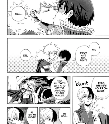[Anthology] My Hero Academia dj – Cheers! Shouto x Katsuki Marriage Anthology [ENG] — 190