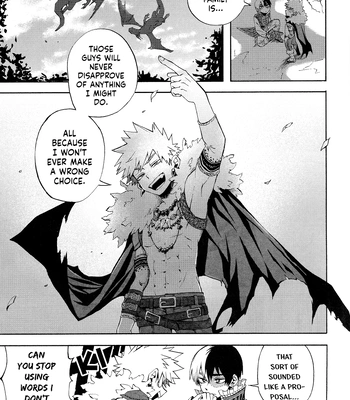 [Anthology] My Hero Academia dj – Cheers! Shouto x Katsuki Marriage Anthology [ENG] — 191