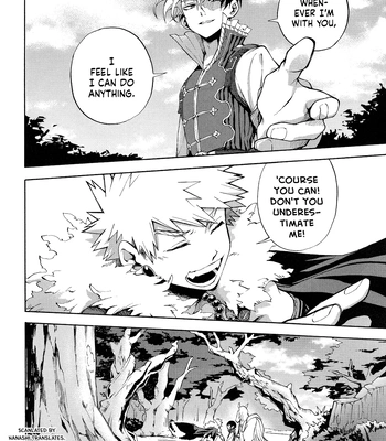 [Anthology] My Hero Academia dj – Cheers! Shouto x Katsuki Marriage Anthology [ENG] — 192