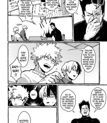 [Anthology] My Hero Academia dj – Cheers! Shouto x Katsuki Marriage Anthology [ENG] — 024