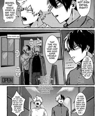 [Anthology] My Hero Academia dj – Cheers! Shouto x Katsuki Marriage Anthology [ENG] — 025