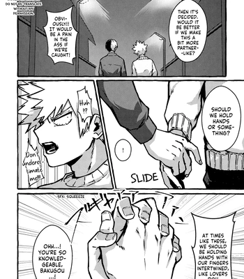 [Anthology] My Hero Academia dj – Cheers! Shouto x Katsuki Marriage Anthology [ENG] — 028