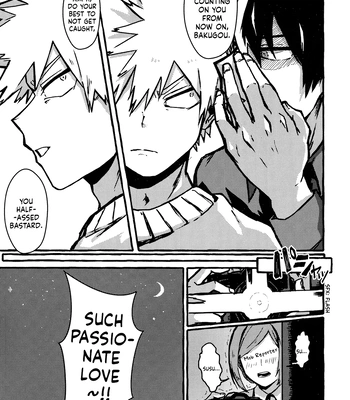 [Anthology] My Hero Academia dj – Cheers! Shouto x Katsuki Marriage Anthology [ENG] — 029