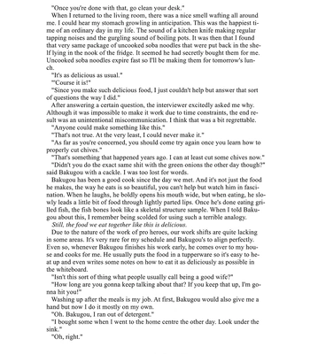 [Anthology] My Hero Academia dj – Cheers! Shouto x Katsuki Marriage Anthology [ENG] — 033