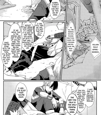 [Anthology] My Hero Academia dj – Cheers! Shouto x Katsuki Marriage Anthology [ENG] — 041