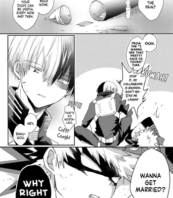 [Anthology] My Hero Academia dj – Cheers! Shouto x Katsuki Marriage Anthology [ENG] — 042