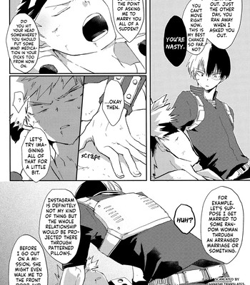 [Anthology] My Hero Academia dj – Cheers! Shouto x Katsuki Marriage Anthology [ENG] — 043