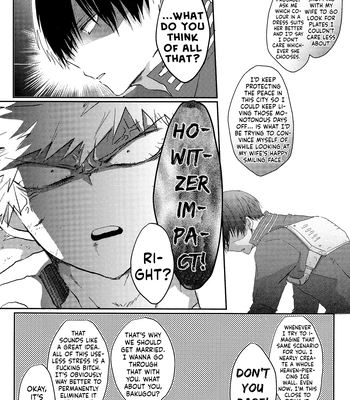 [Anthology] My Hero Academia dj – Cheers! Shouto x Katsuki Marriage Anthology [ENG] — 044