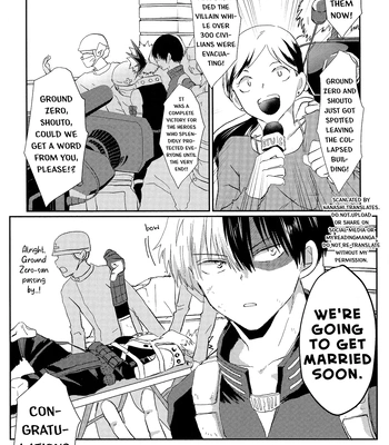 [Anthology] My Hero Academia dj – Cheers! Shouto x Katsuki Marriage Anthology [ENG] — 045