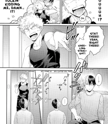 [Anthology] My Hero Academia dj – Cheers! Shouto x Katsuki Marriage Anthology [ENG] — 050