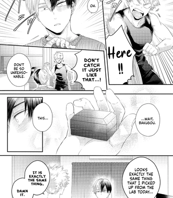 [Anthology] My Hero Academia dj – Cheers! Shouto x Katsuki Marriage Anthology [ENG] — 051