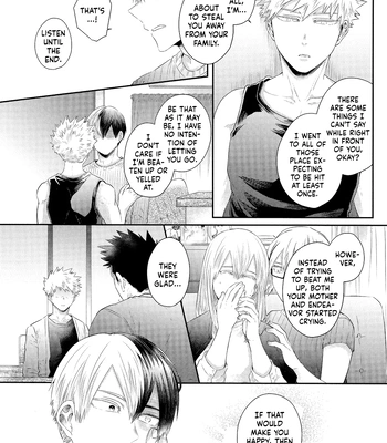 [Anthology] My Hero Academia dj – Cheers! Shouto x Katsuki Marriage Anthology [ENG] — 054
