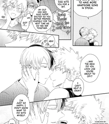 [Anthology] My Hero Academia dj – Cheers! Shouto x Katsuki Marriage Anthology [ENG] — 055