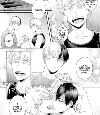 [Anthology] My Hero Academia dj – Cheers! Shouto x Katsuki Marriage Anthology [ENG] — 056