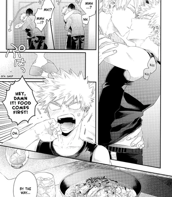 [Anthology] My Hero Academia dj – Cheers! Shouto x Katsuki Marriage Anthology [ENG] — 057