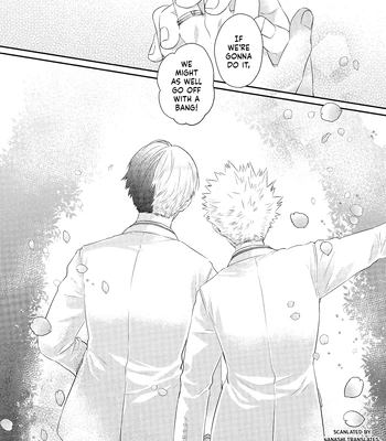 [Anthology] My Hero Academia dj – Cheers! Shouto x Katsuki Marriage Anthology [ENG] — 060