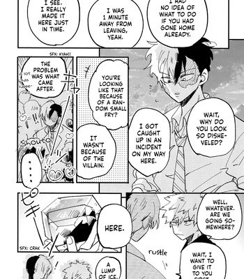 [Anthology] My Hero Academia dj – Cheers! Shouto x Katsuki Marriage Anthology [ENG] — 062