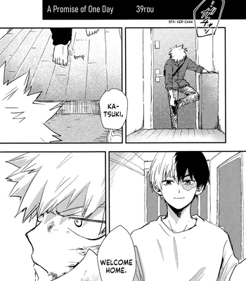 [Anthology] My Hero Academia dj – Cheers! Shouto x Katsuki Marriage Anthology [ENG] — 083