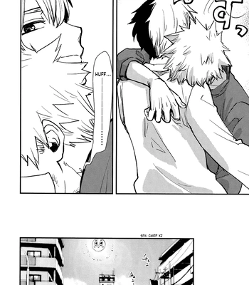 [Anthology] My Hero Academia dj – Cheers! Shouto x Katsuki Marriage Anthology [ENG] — 084