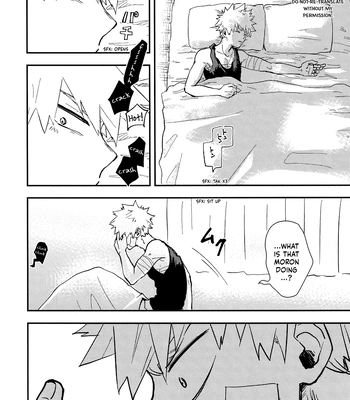 [Anthology] My Hero Academia dj – Cheers! Shouto x Katsuki Marriage Anthology [ENG] — 085