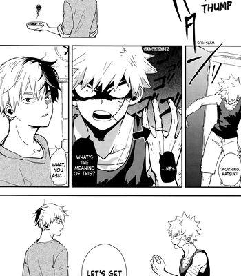 [Anthology] My Hero Academia dj – Cheers! Shouto x Katsuki Marriage Anthology [ENG] — 086