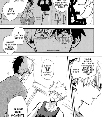 [Anthology] My Hero Academia dj – Cheers! Shouto x Katsuki Marriage Anthology [ENG] — 087