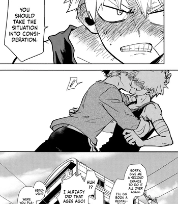 [Anthology] My Hero Academia dj – Cheers! Shouto x Katsuki Marriage Anthology [ENG] — 089
