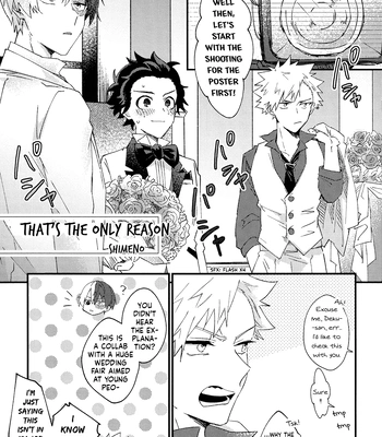 [Anthology] My Hero Academia dj – Cheers! Shouto x Katsuki Marriage Anthology [ENG] — 091