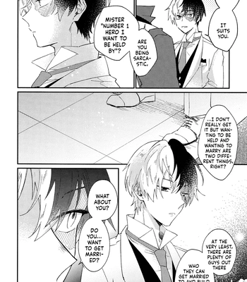 [Anthology] My Hero Academia dj – Cheers! Shouto x Katsuki Marriage Anthology [ENG] — 092
