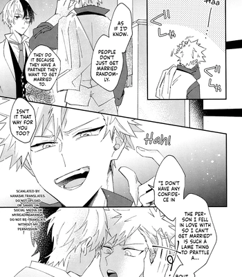 [Anthology] My Hero Academia dj – Cheers! Shouto x Katsuki Marriage Anthology [ENG] — 093