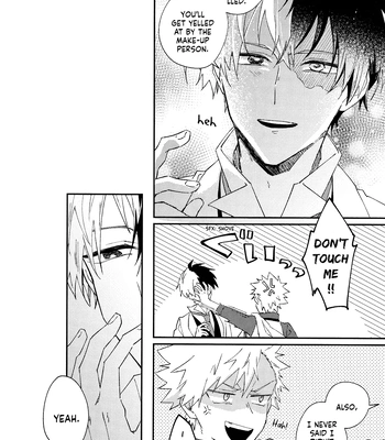 [Anthology] My Hero Academia dj – Cheers! Shouto x Katsuki Marriage Anthology [ENG] — 094