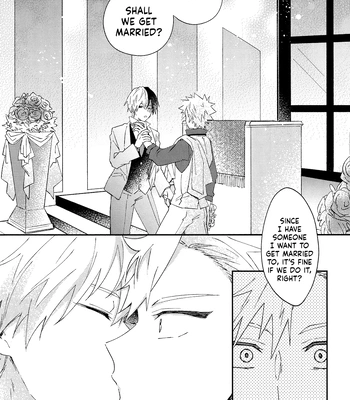 [Anthology] My Hero Academia dj – Cheers! Shouto x Katsuki Marriage Anthology [ENG] — 095