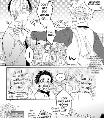 [Anthology] My Hero Academia dj – Cheers! Shouto x Katsuki Marriage Anthology [ENG] — 096