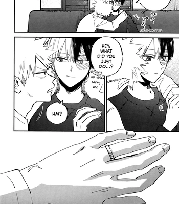 [Anthology] My Hero Academia dj – Cheers! Shouto x Katsuki Marriage Anthology [ENG] — 098