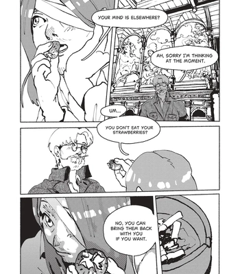 [MERCENING] Strawberries – Attack on Titan dj [Eng] — 14