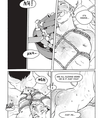 [MERCENING] Strawberries – Attack on Titan dj [Eng] — 16
