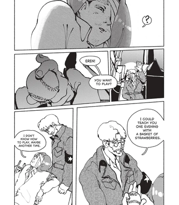 [MERCENING] Strawberries – Attack on Titan dj [Eng] — 021