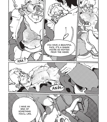 [MERCENING] Strawberries – Attack on Titan dj [Eng] — 025