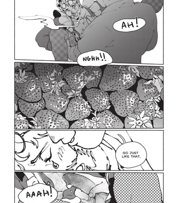 [MERCENING] Strawberries – Attack on Titan dj [Eng] — 027